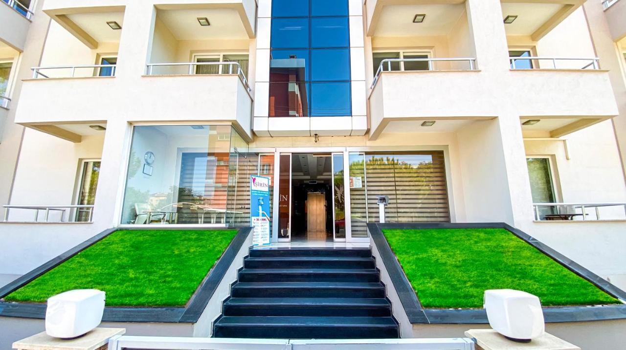Sirin Residence Denizli  Exterior foto