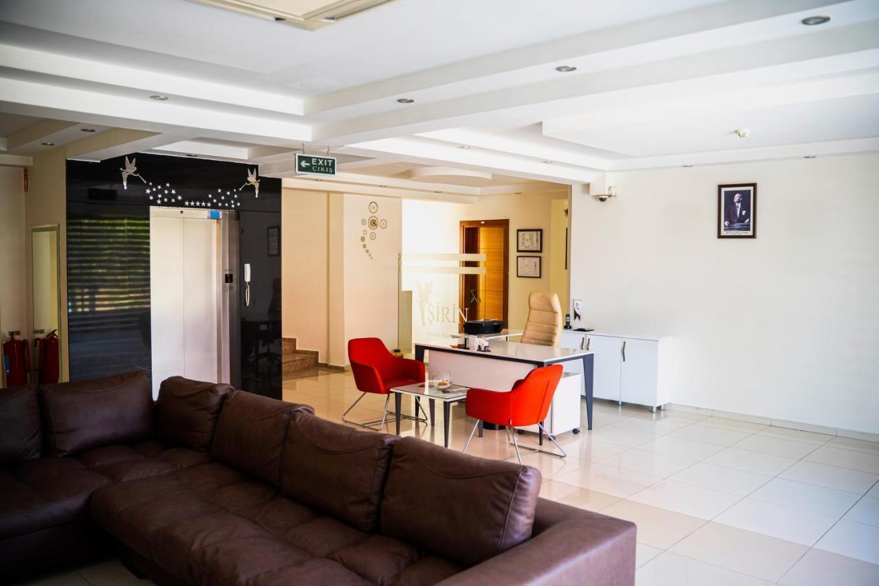 Sirin Residence Denizli  Exterior foto