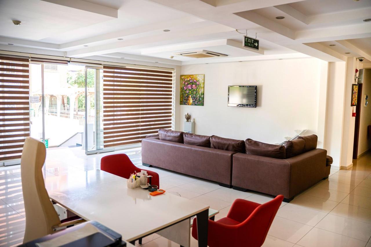 Sirin Residence Denizli  Exterior foto