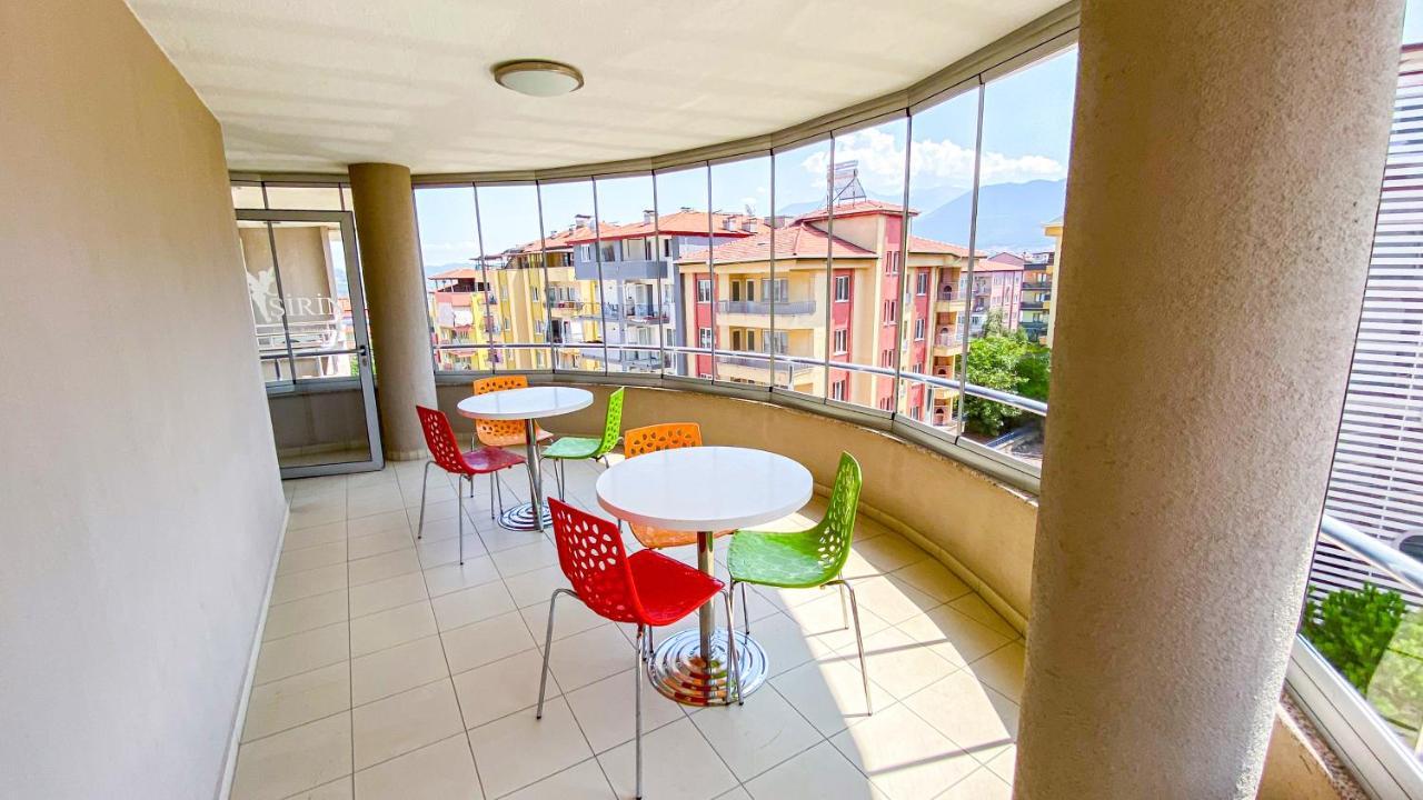 Sirin Residence Denizli  Exterior foto